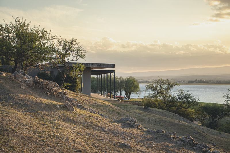 Comercial oficial de Córdoba Turismo filmado no Pueblo Chico